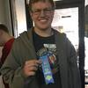 Zachary, 23, г.Давенпорт Zachary, 23, г.Давенпорт
