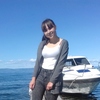 Ксения, 20, г.Байкальск Ксения, 20, г.Байкальск